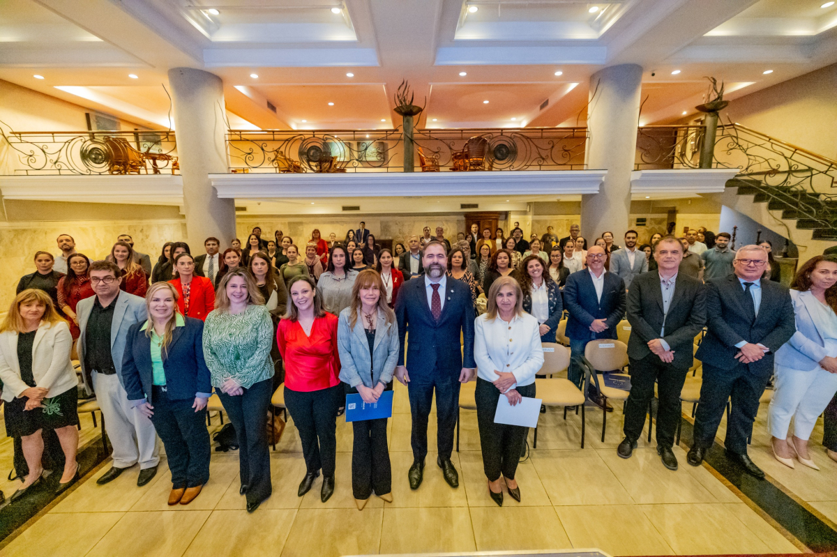 Tercera jornada sobre derechos humanos y sistema penitenciario reunió a especialistas y autoridades